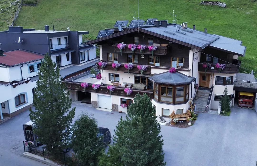 Gästehaus Wieshof-1